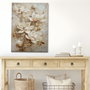 Wallity KNV10090 - 5070 Pintura Decorativa en Lienzo Multicolor 50 x 70 cm